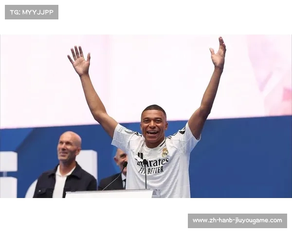 姆巴佩荣膺皇马赛季最佳奖项 全面诠释足球新世代之星 姆巴佩荣膺皇马赛季最佳奖项 全面诠释足球新世代之星